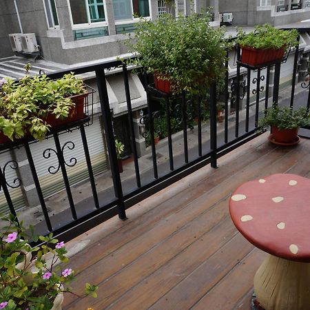 Misto B&B T'ai-tung Exterior foto
