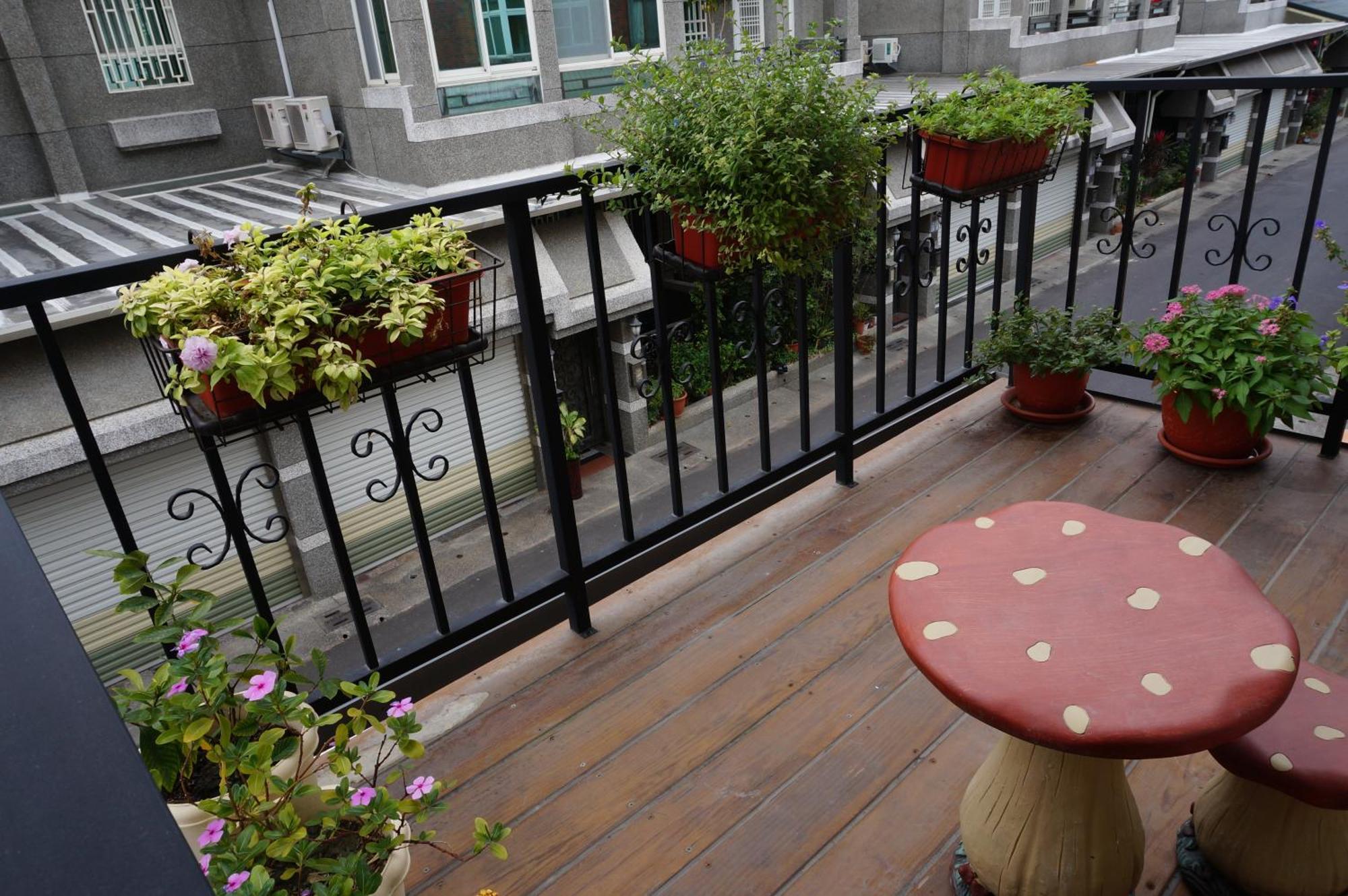 Misto B&B T'ai-tung Exterior foto