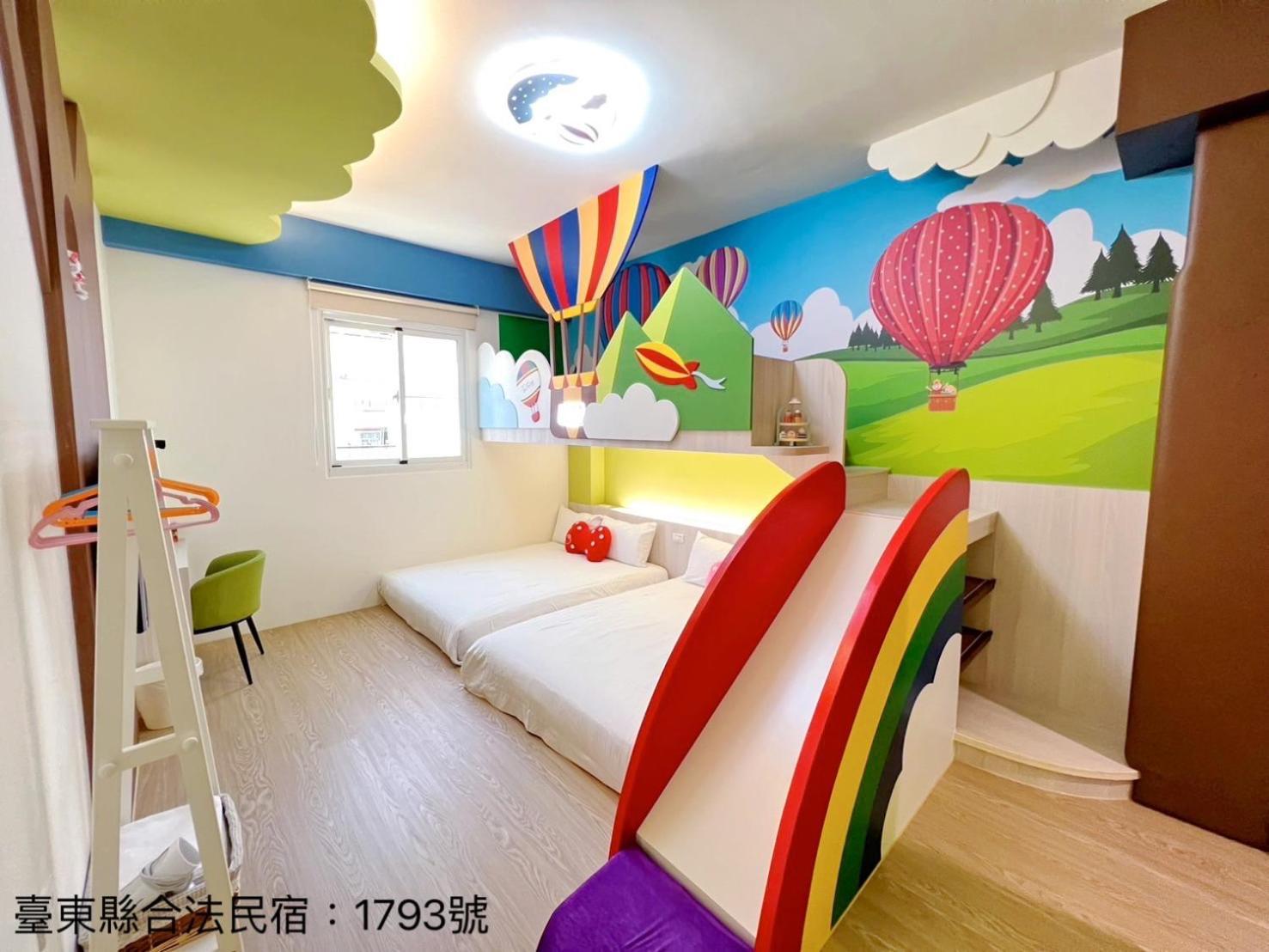 Misto B&B T'ai-tung Exterior foto