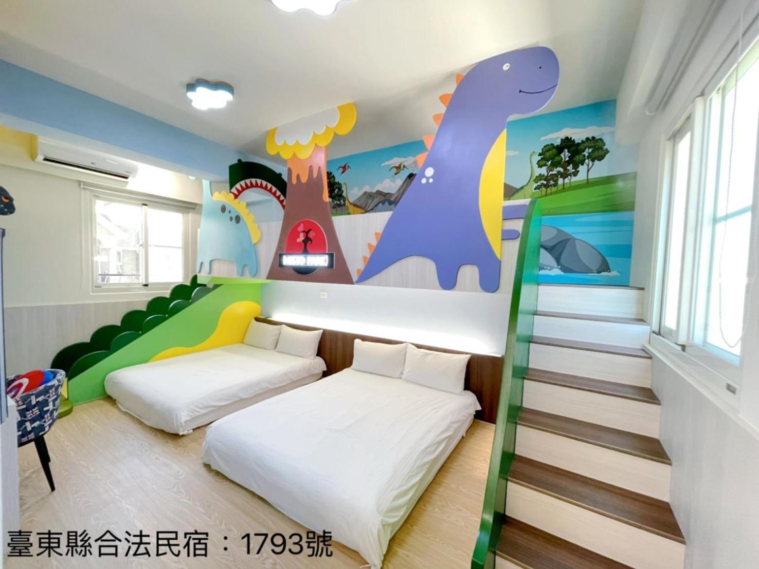 Misto B&B T'ai-tung Exterior foto