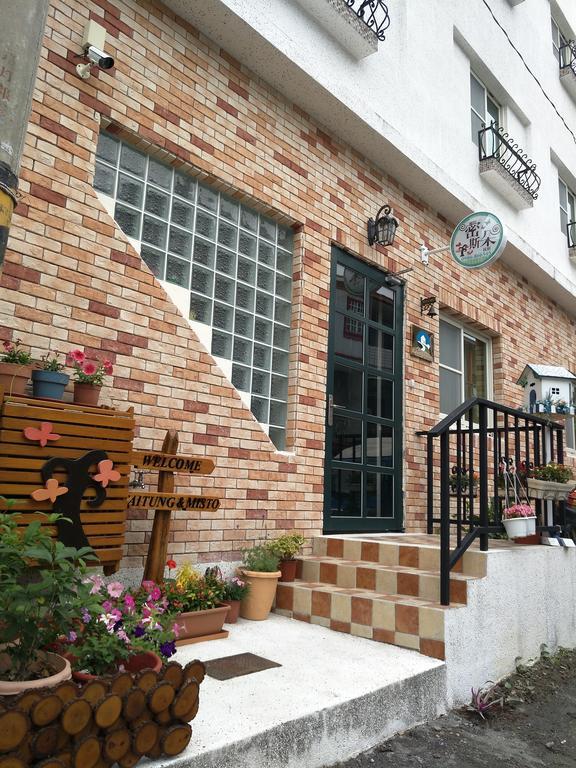 Misto B&B T'ai-tung Exterior foto