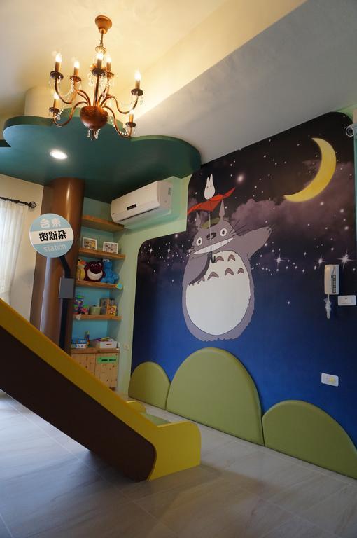 Misto B&B T'ai-tung Exterior foto