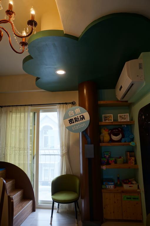 Misto B&B T'ai-tung Exterior foto