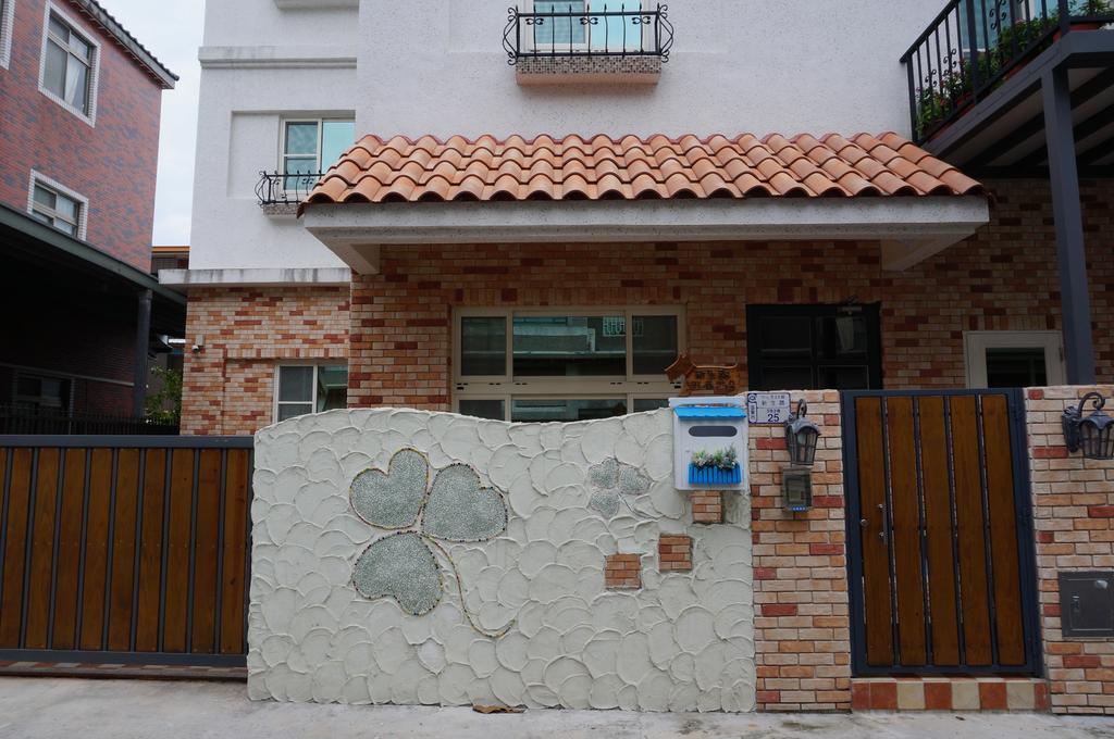 Misto B&B T'ai-tung Exterior foto