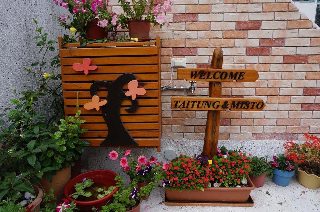 Misto B&B T'ai-tung Exterior foto