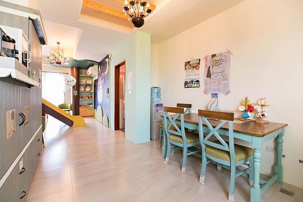 Misto B&B T'ai-tung Exterior foto