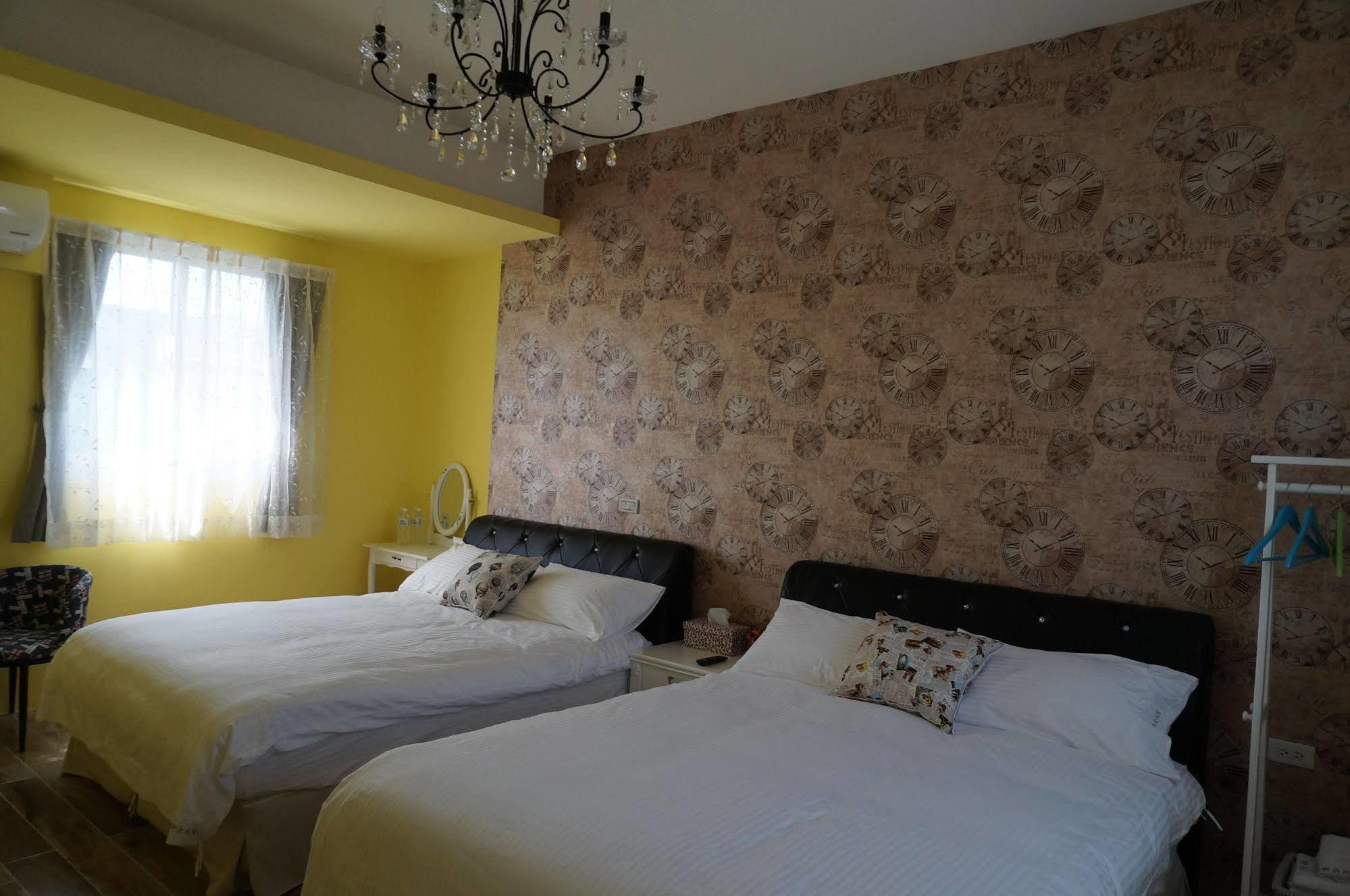 Misto B&B T'ai-tung Exterior foto