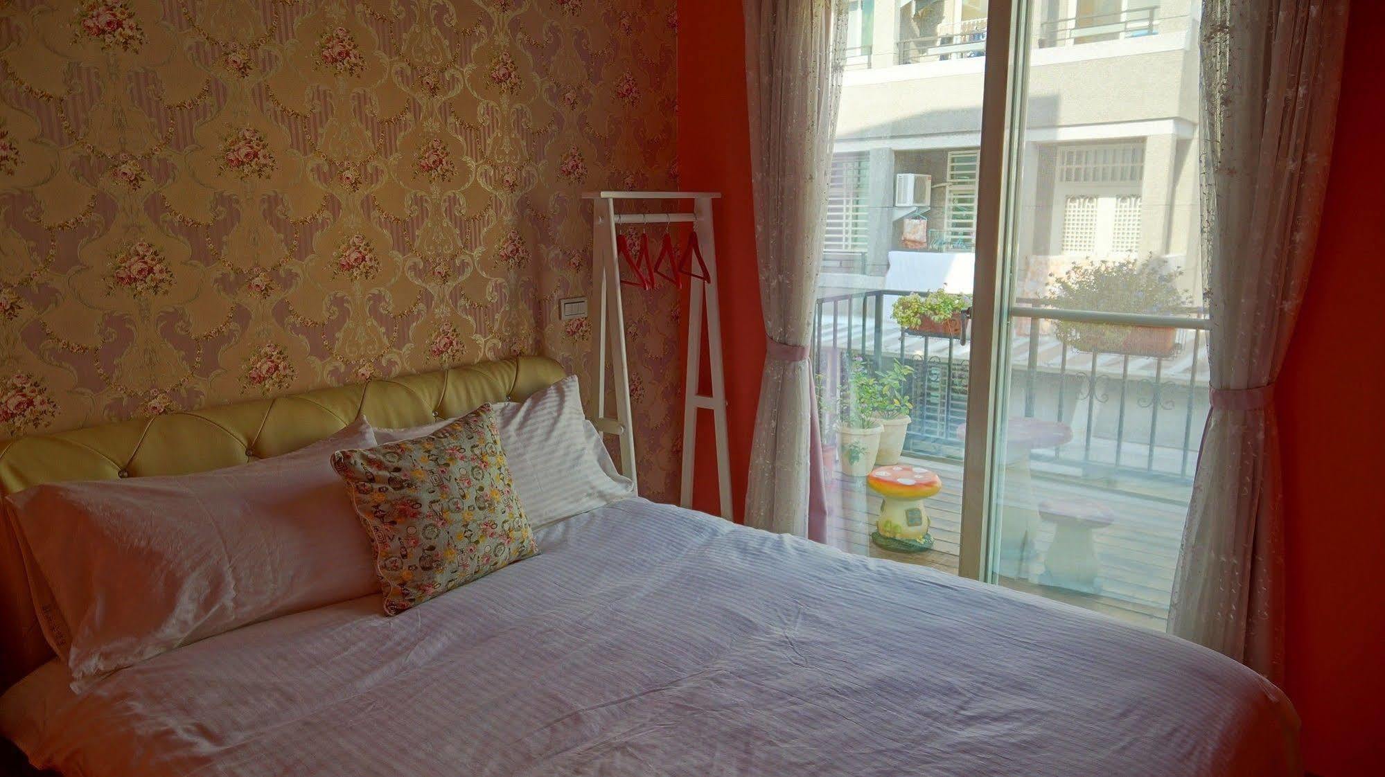 Misto B&B T'ai-tung Exterior foto