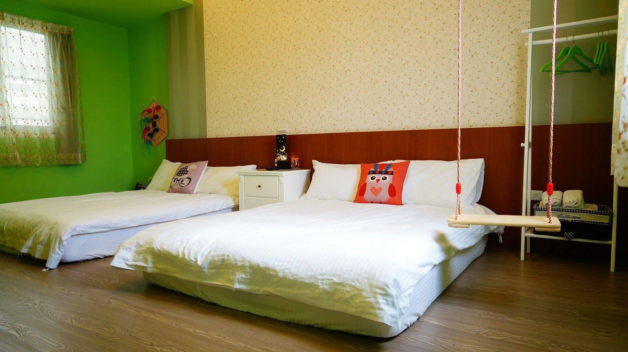 Misto B&B T'ai-tung Exterior foto
