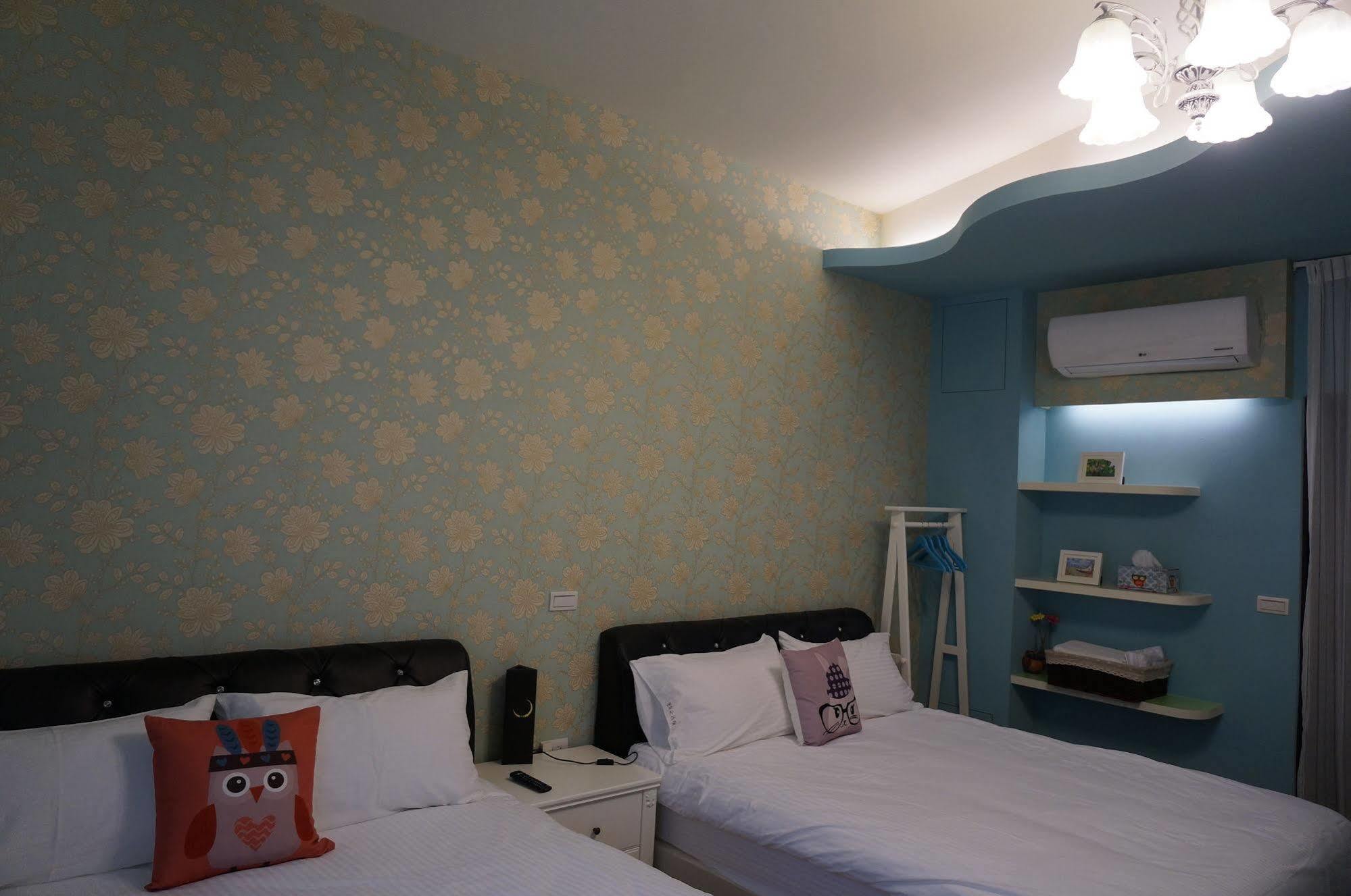 Misto B&B T'ai-tung Exterior foto