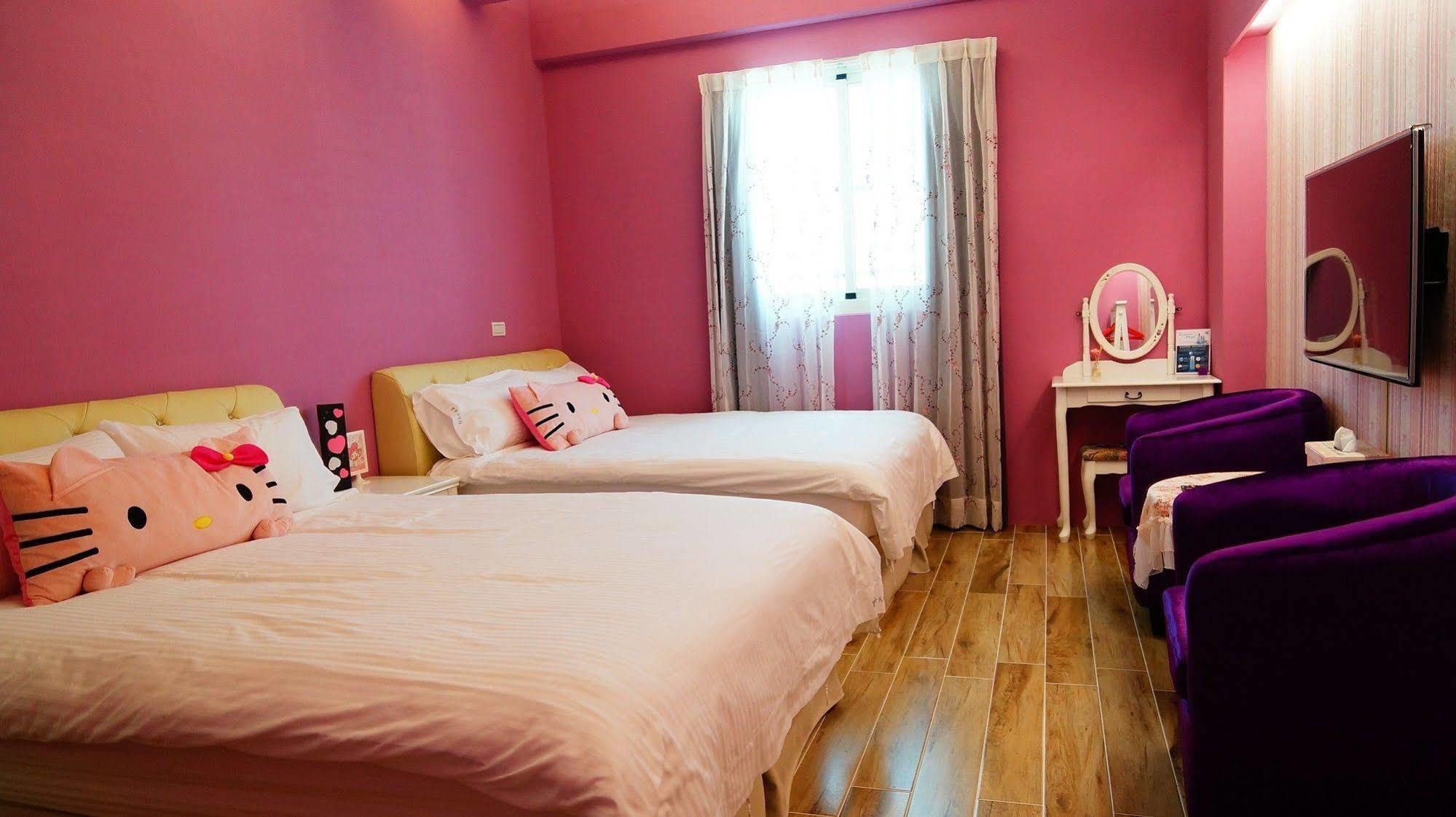 Misto B&B T'ai-tung Exterior foto