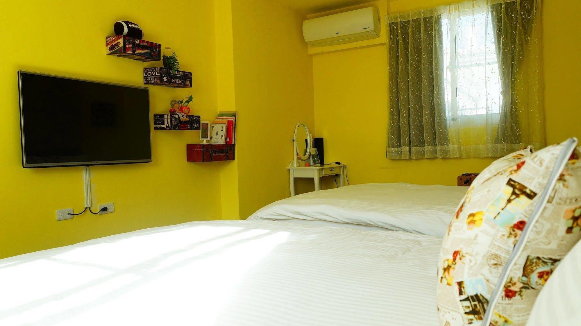 Misto B&B T'ai-tung Exterior foto