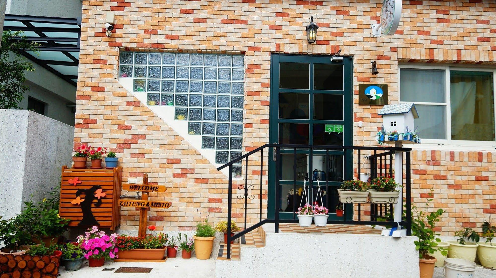 Misto B&B T'ai-tung Exterior foto